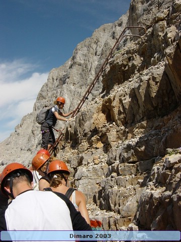 095.Via Ferrata=ijzeren weg,zie hier waarom! - 2467.jpg