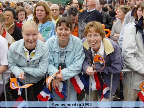 11.Ook na een paar uur staan we nog vooraan.jpg