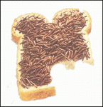 hagelslag-chocolate sprinkles (15K)